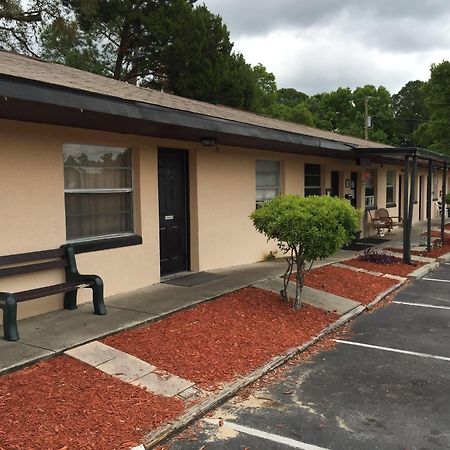 Three Rivers Motel Homosassa Buitenkant foto