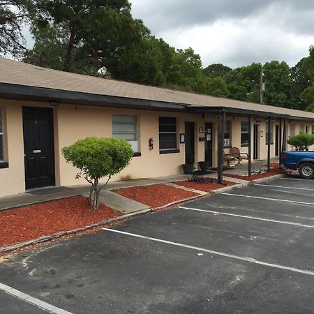 Three Rivers Motel Homosassa Buitenkant foto