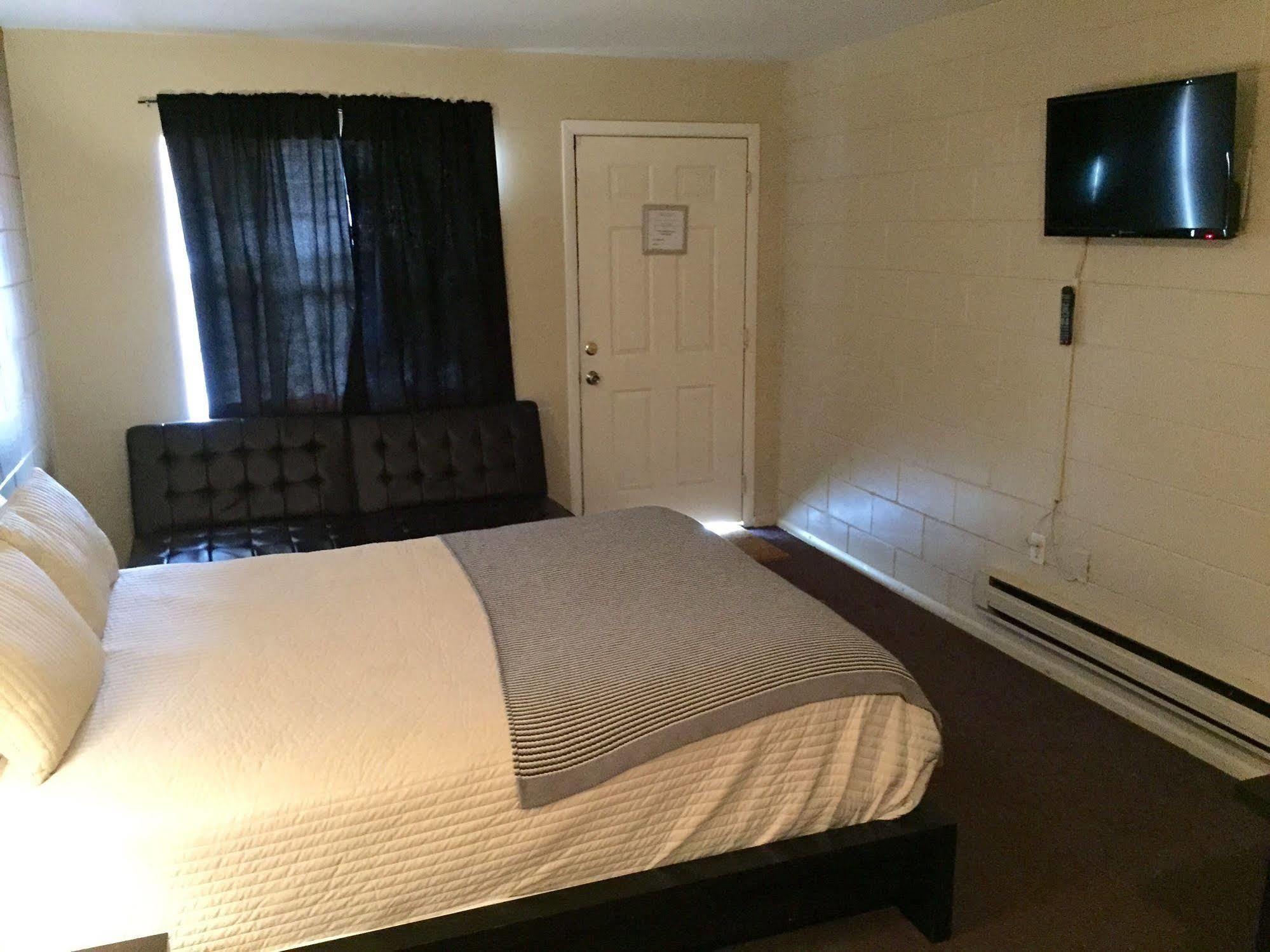 Three Rivers Motel Homosassa Buitenkant foto