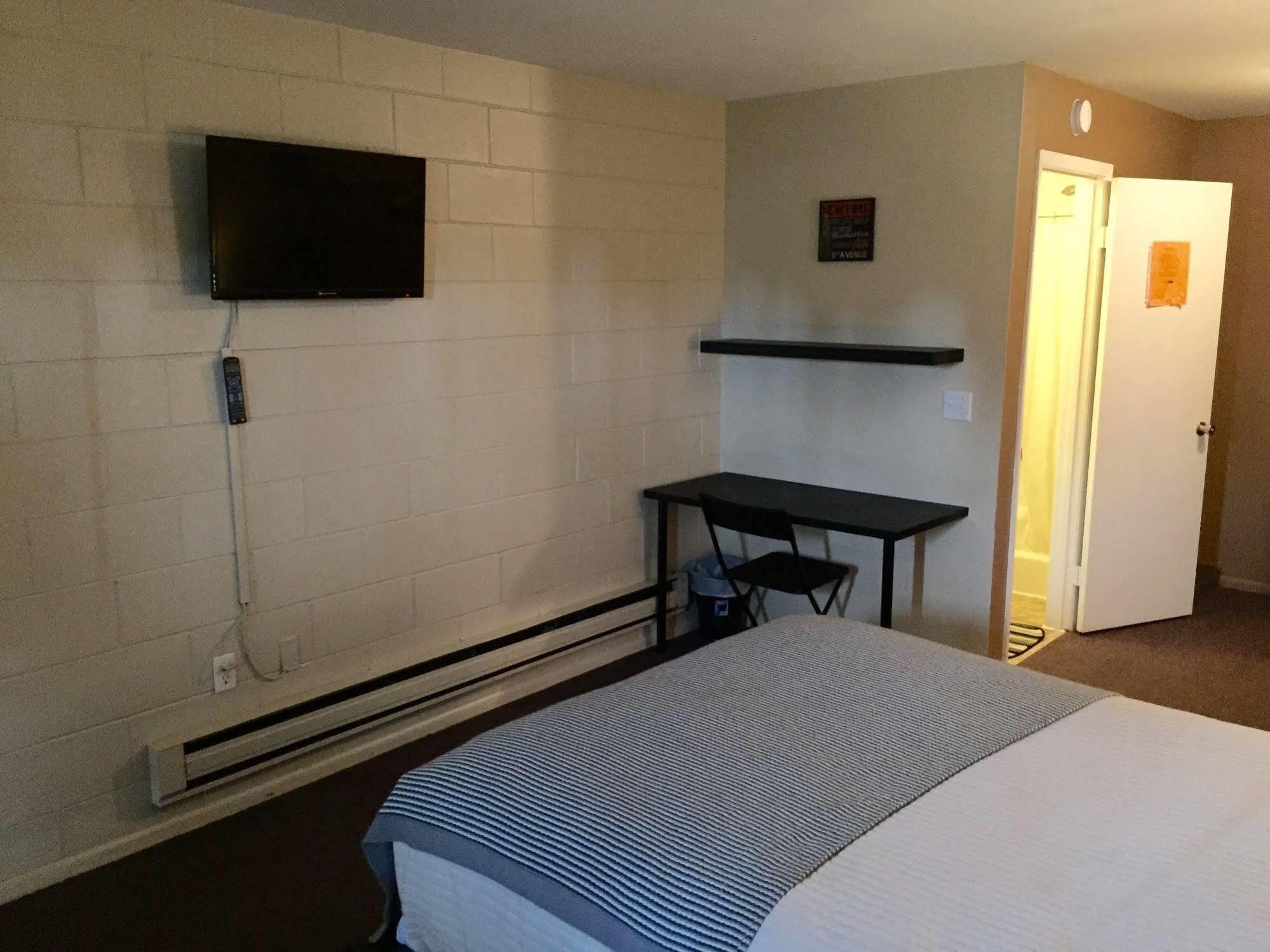 Three Rivers Motel Homosassa Buitenkant foto