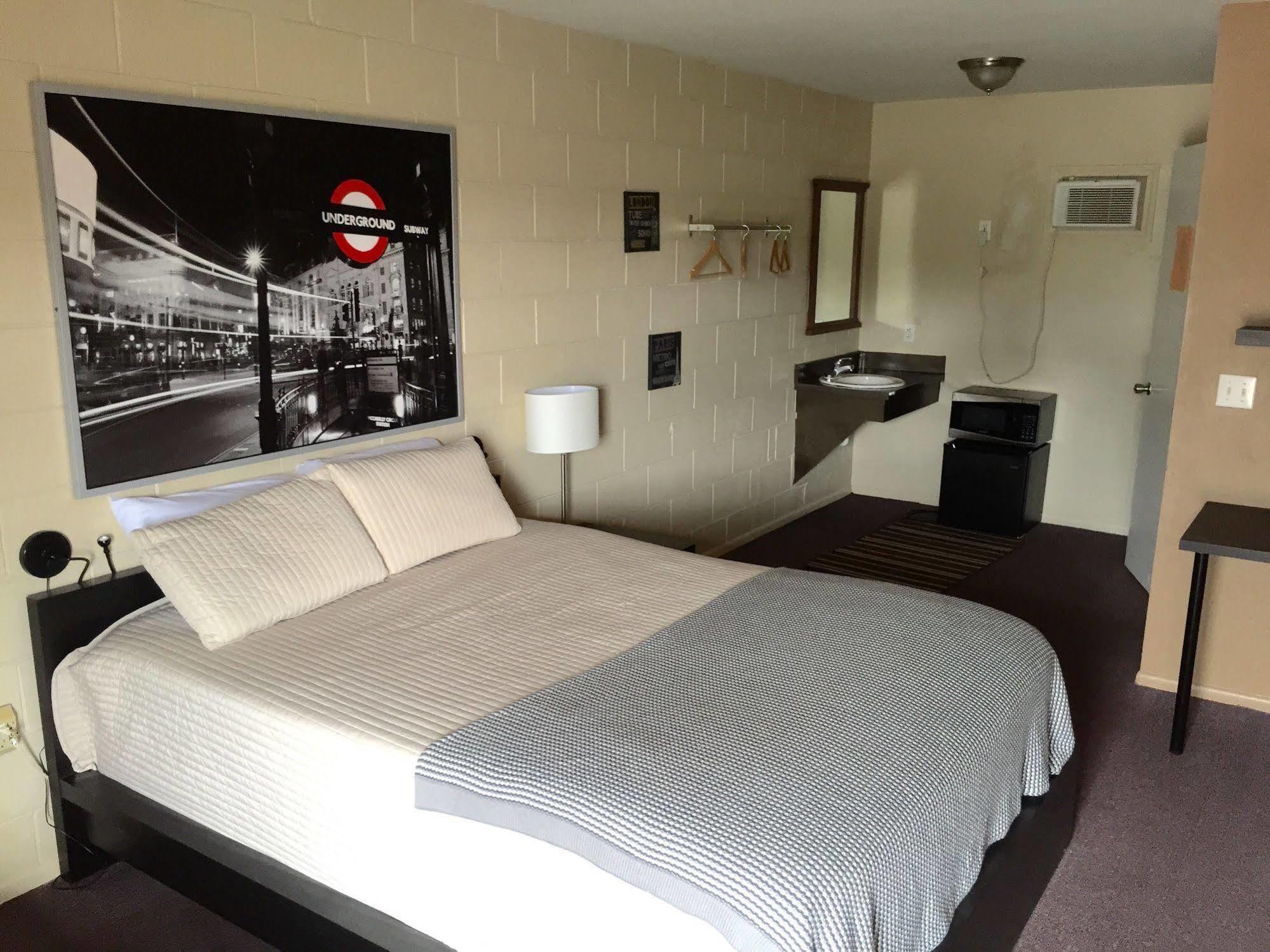 Three Rivers Motel Homosassa Buitenkant foto